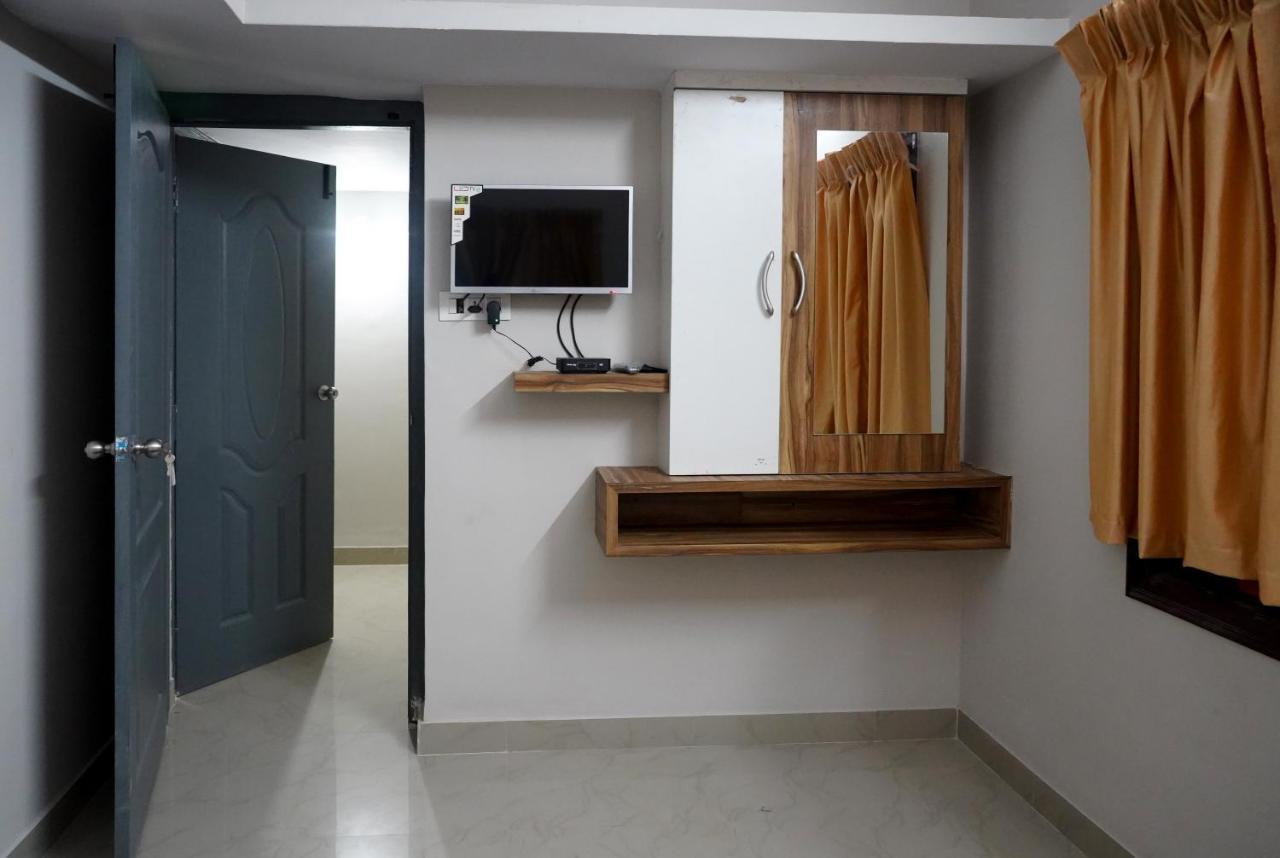 Empark Homestay Bangalore Exterior foto