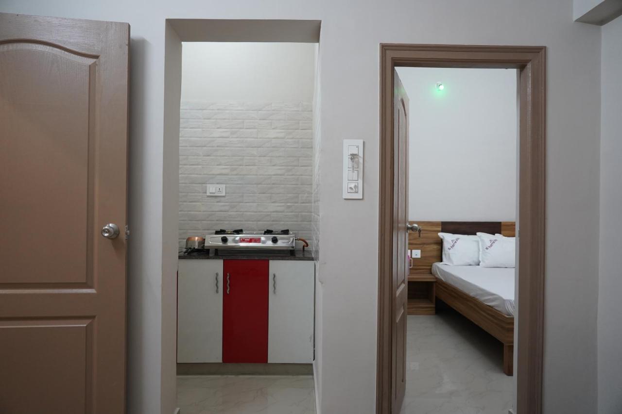 Empark Homestay Bangalore Exterior foto