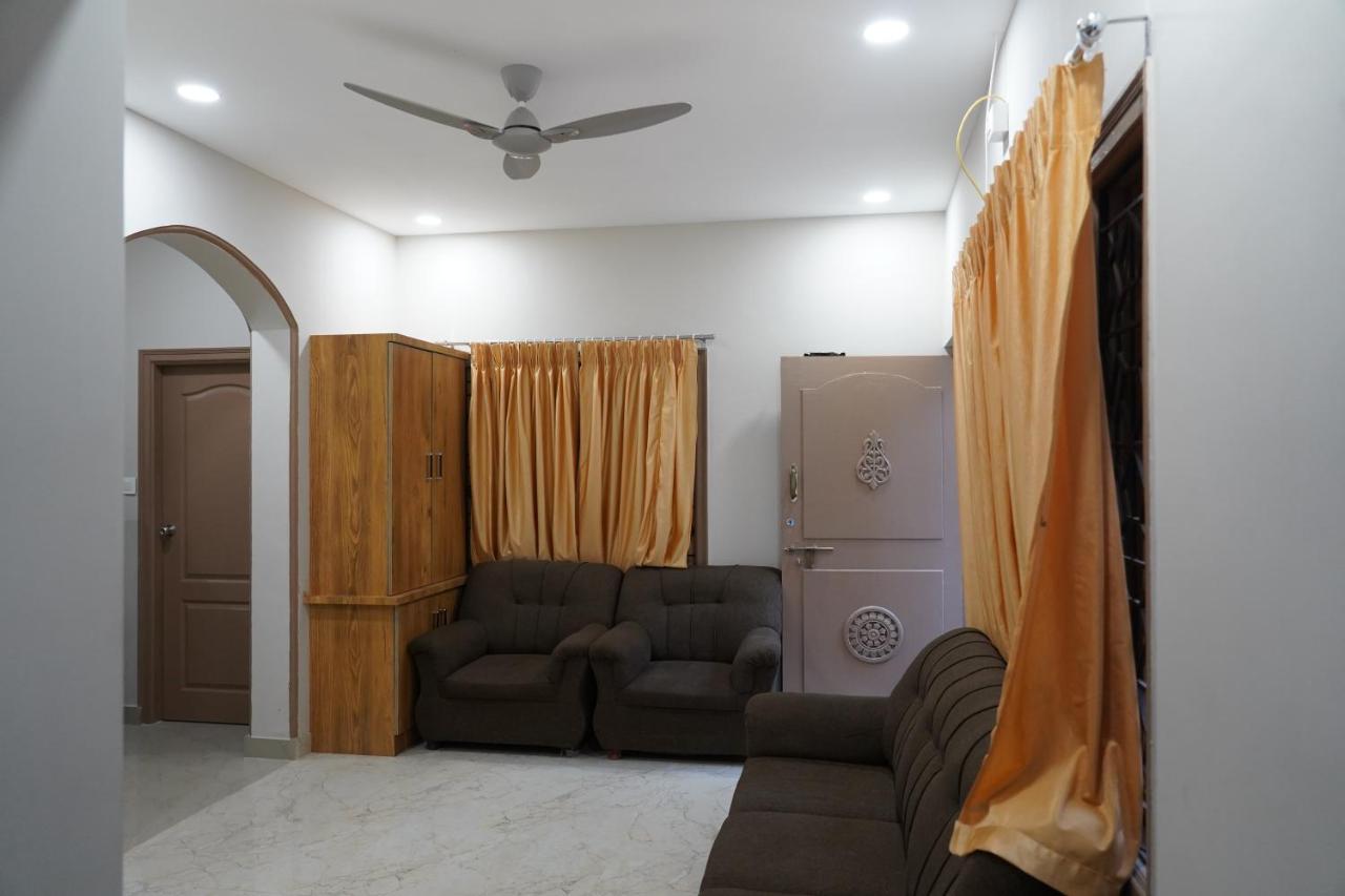 Empark Homestay Bangalore Exterior foto